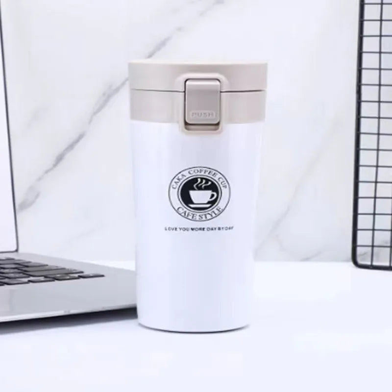 Bouteille isotherme à double couche en acier inoxydable