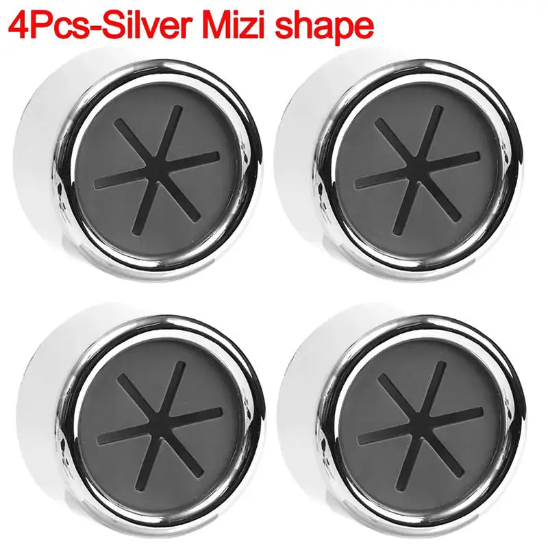 Nicht stanzende Geschirrtuchklammern – Küchenhandtuchhalter, Handschuhhaken, Wandhalterung