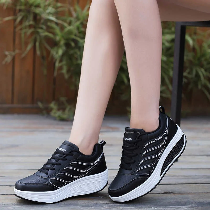 Wedge Sneakers for Women