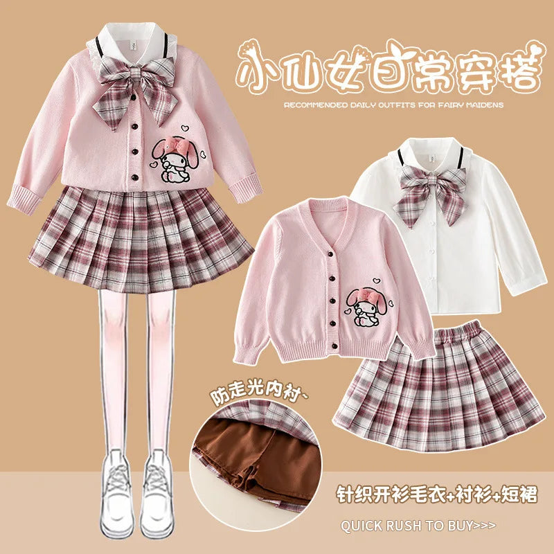 Infant Toddler Baby Kid Girls Clothes Set