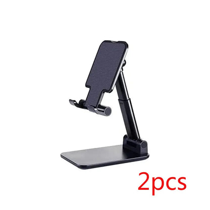 Support de téléphone portable de bureau réglable pour iPhone, iPad, Xiaomi