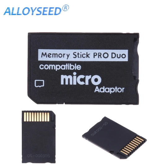 TF to MS Pro Duo Card Adapter