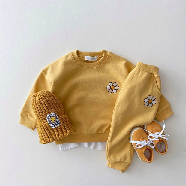 Winter Clothes Sets for Baby Girls