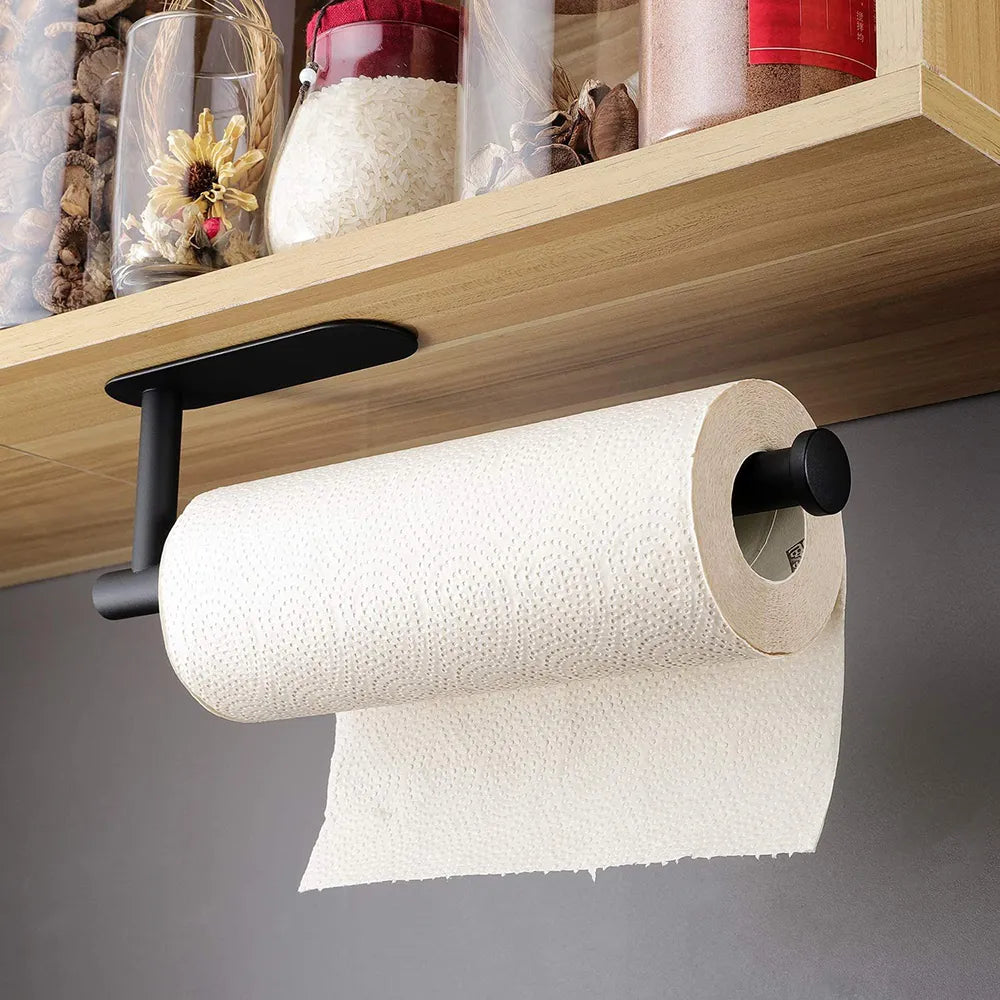 Stainless Steel Toilet Tissue Holder