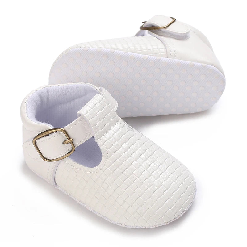 Pearl Flower Princess Sandals for Girls