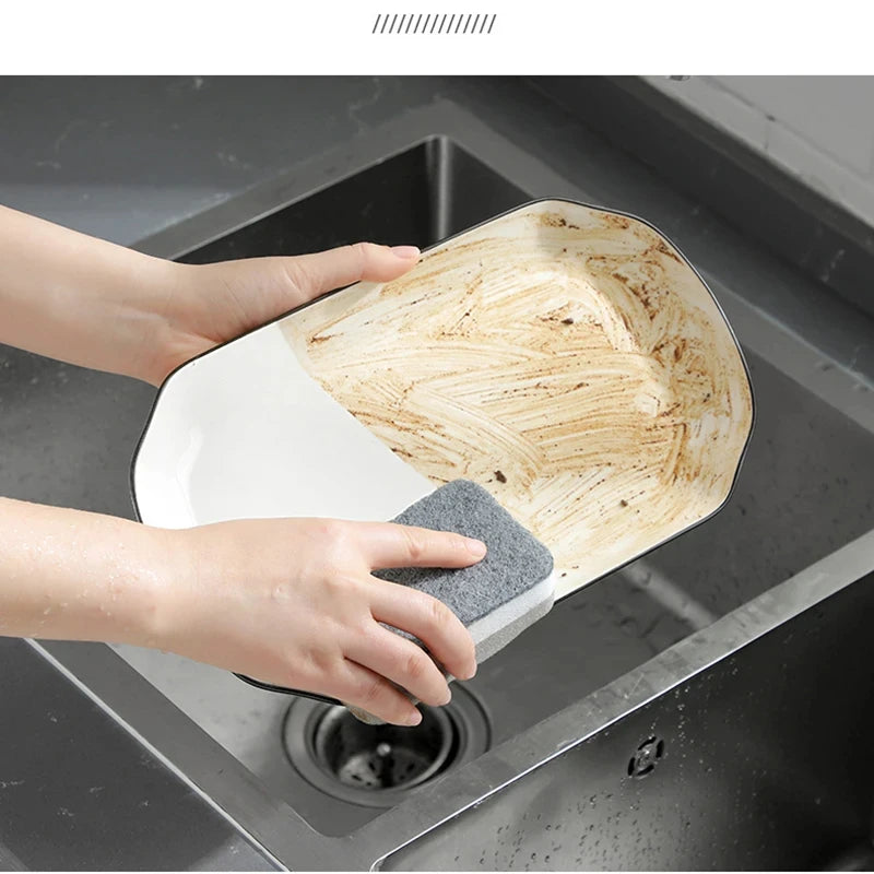 Double-sided Cleaning Sponges Kit