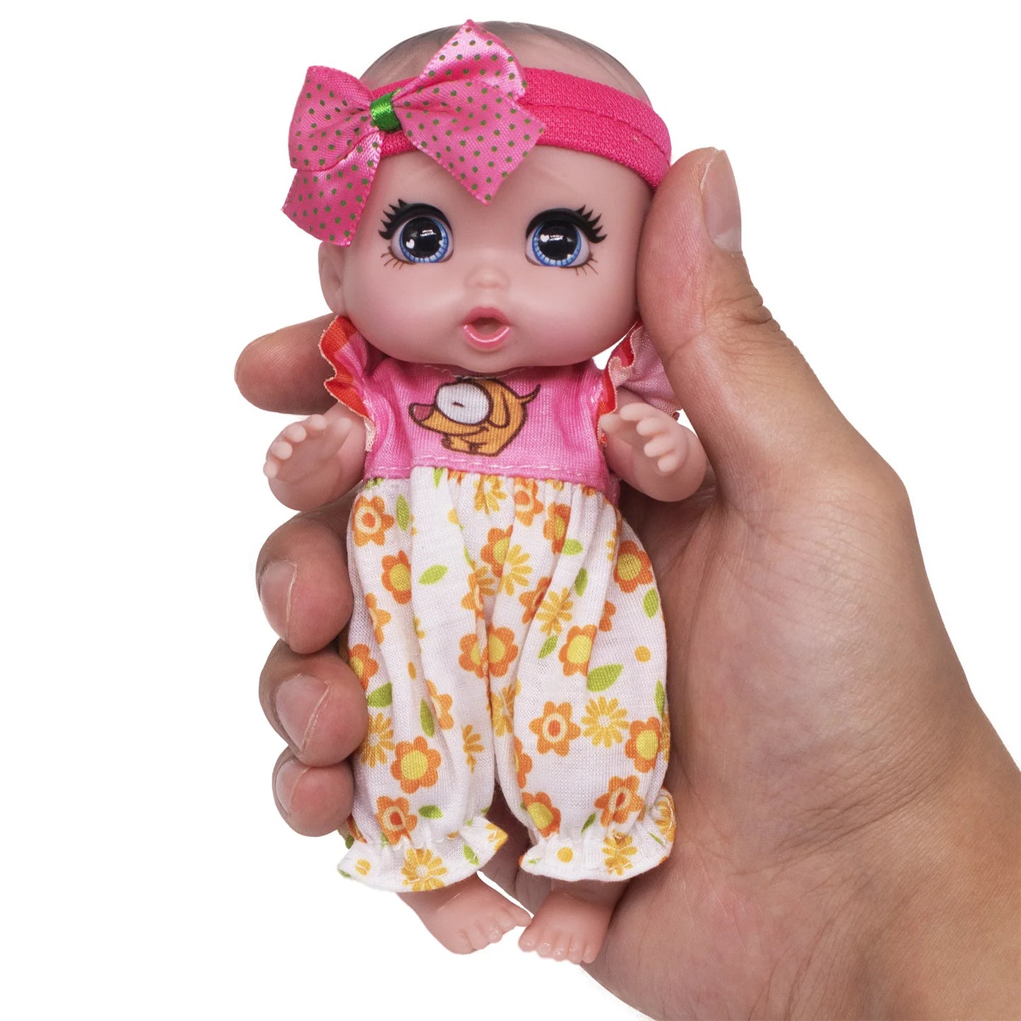 Mini-Polly-Pocket-Puppen-Set