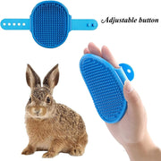Rabbit Grooming Kit- 4Pcs Pet Care Set