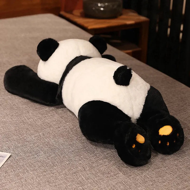 Oreiller mignon Panda Siesta - Cadeau parfait