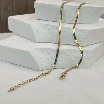 chain necklace, snake chain, snake chain necklace, snake necklace, minimalist necklace, gold snake chain necklace, chain jewelry, gold snake chain, chain necklace gold, snake jewelry, necklace snake chain
