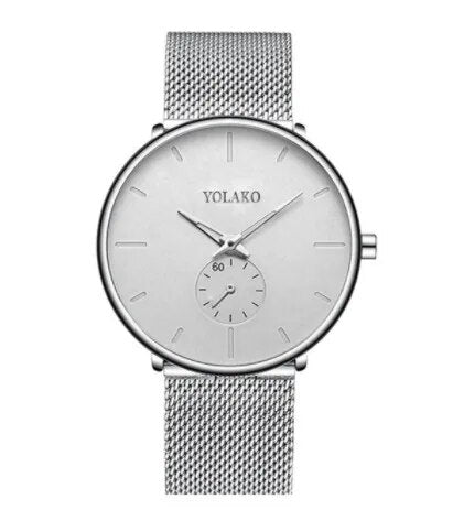 Minimalist Business Casual Watch