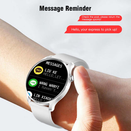 SENBONO Full Touch Smartwatch
