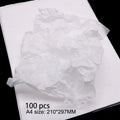 A4 White