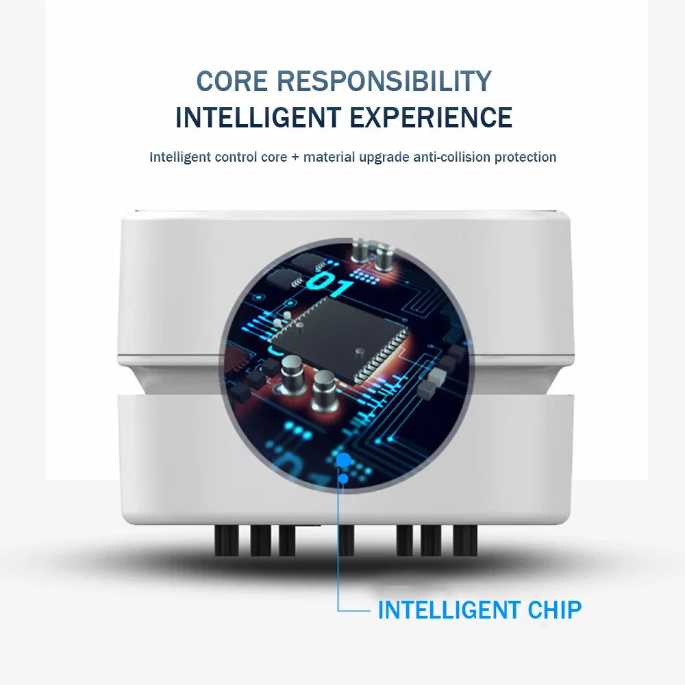 Mini Desktop Vacuum Cleaner