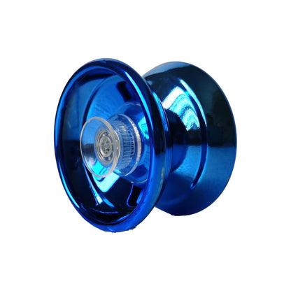 K2 Crystal Yo-Yo - Yo-Yo professionnel à double usage, réactif et non réactif