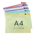 5pcs A4 random color