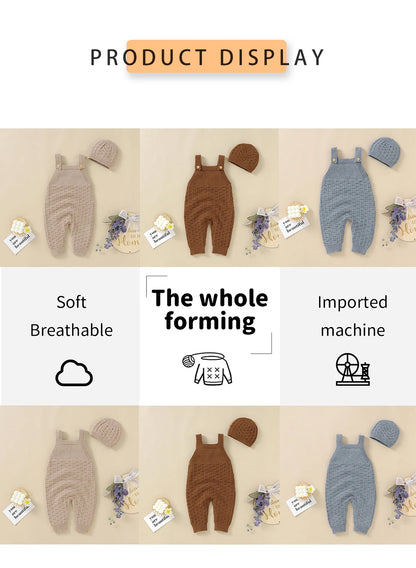 Newborn Baby Rompers Clothes Spring Autumn