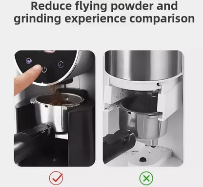 Elektrische Kaffeemühle mit Kegelmahlwerk