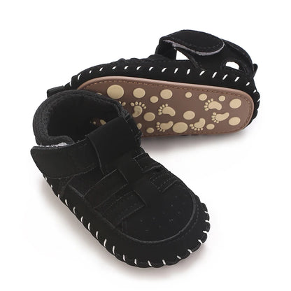 Sandales d'été pour bébé, chaussures pour garçon et fille