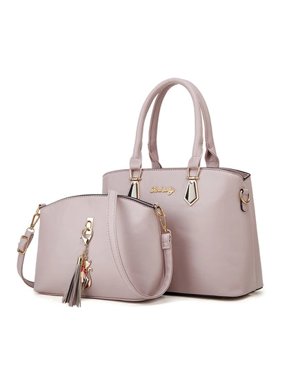 Women's Handbag - Shoulder Bag