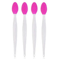 4pcs -Rose Red