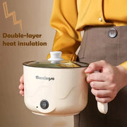 Multifunction Electric Cooking Heating Pan