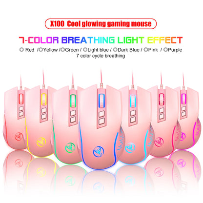 Q6 Wired USB Gaming Mouse