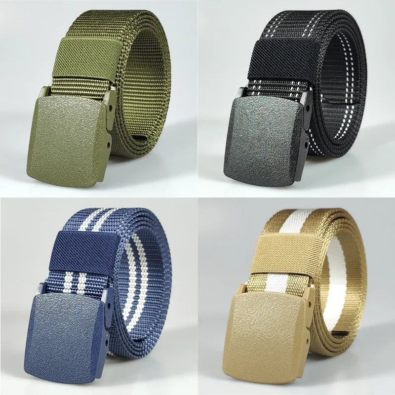 Ceinture en nylon automatique