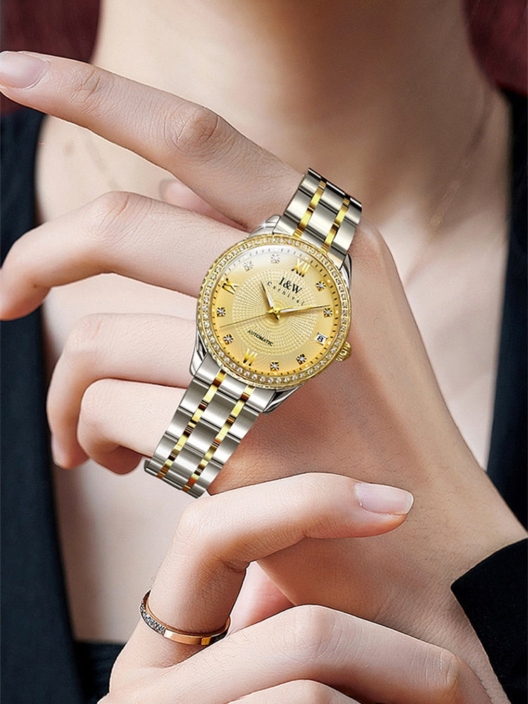 Carnival High-End Women's Automatic Watch