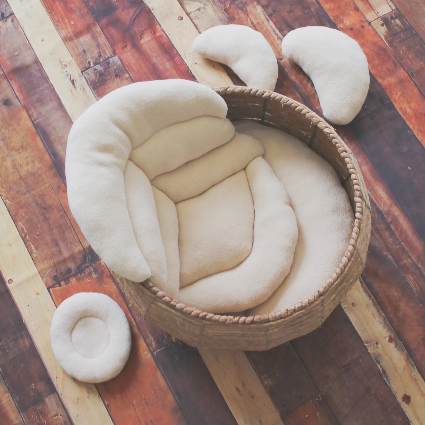 Soft Poser Pillow Pads for Newborn Photography