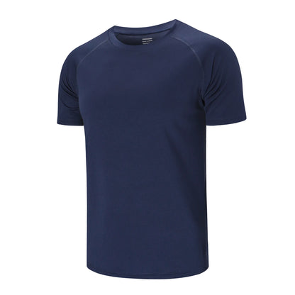 Chemises de sport pour hommes, hauts de sport