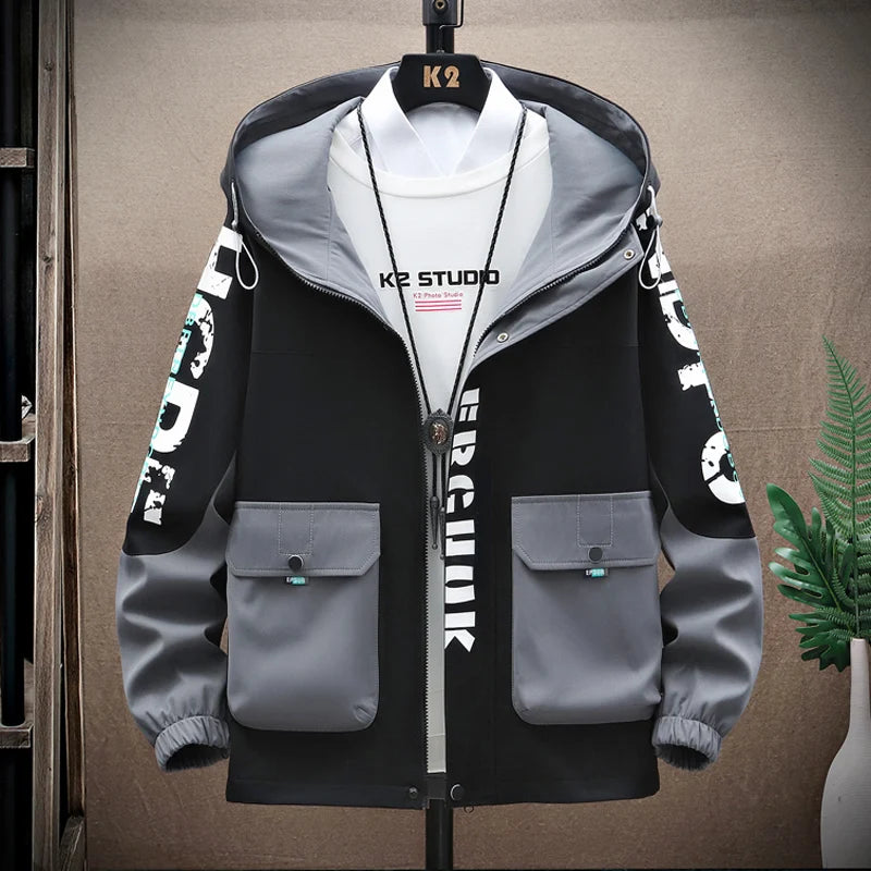 Harajuku style Tracksuit Set