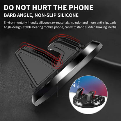 Universal 360° Rotation Car Phone Holder for Dashboard
