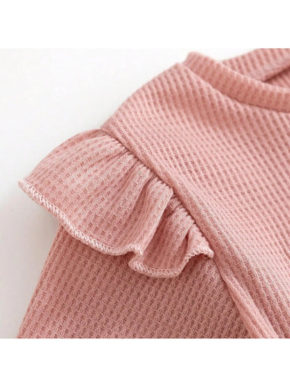 3-24 Months Toddler Baby Girl Clothes Set