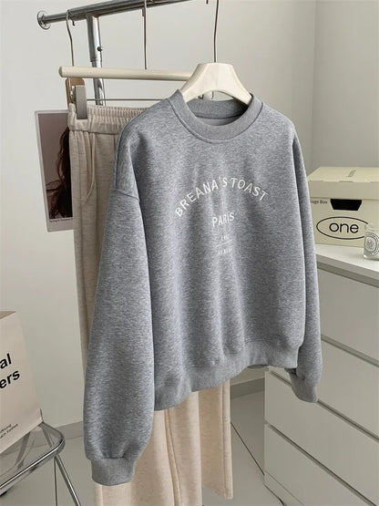 Schickes, lässiges Sportswear-Set für Damen, Frühlings-Trainingsanzug