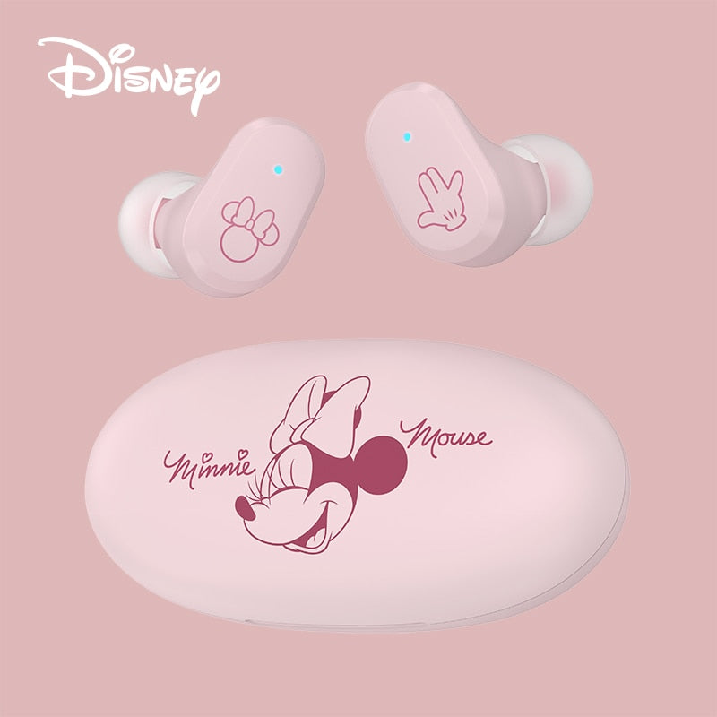 Disney Wireless Earbuds - HIFI Sound