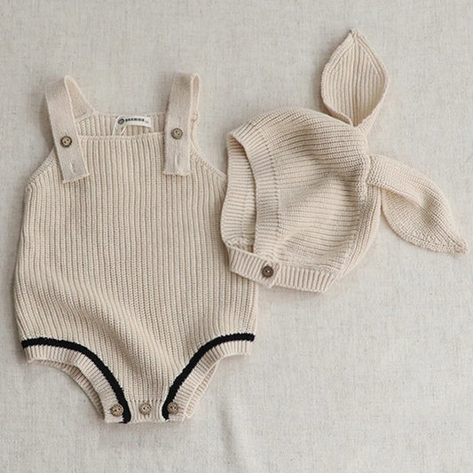 Sommer Neugeborene Baby Mädchen Strampler Overalls