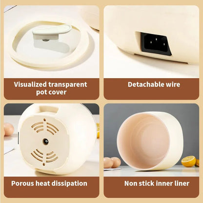 Portable Smart Rice Cooker