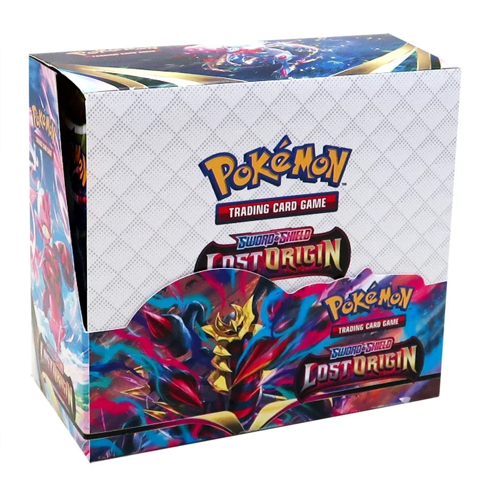 324-Pcs Pokémon TCG Sun & Moon Ultra Prism Booster Box - 36 Pack Collectible Cards