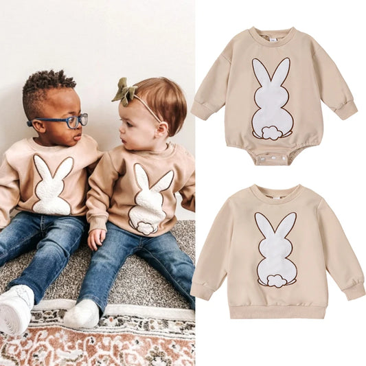 Herbst-Winter-Pyjama-Set für Mädchen