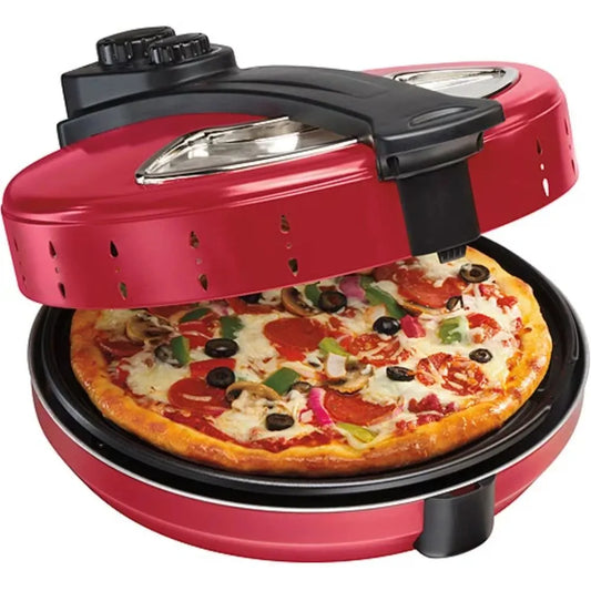 Enclosed Pizza Oven Maker