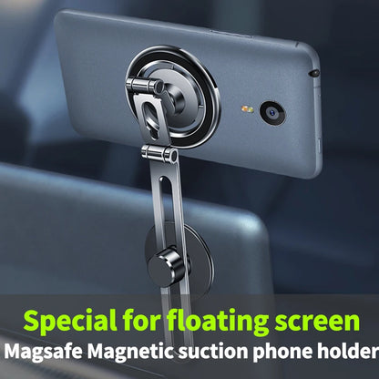 Magnetic Car Phone Holder Stand