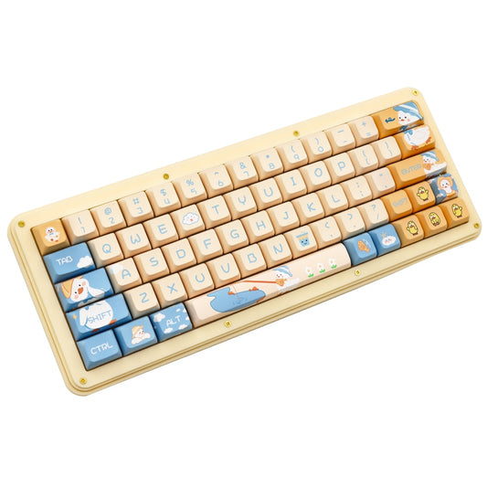 Cute Duck Cartoon Keycaps XDA Profile