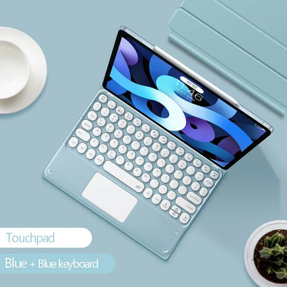 Cute Color BT Touch Keyboard