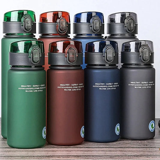 Auslaufsichere BPA-freie Sportflasche