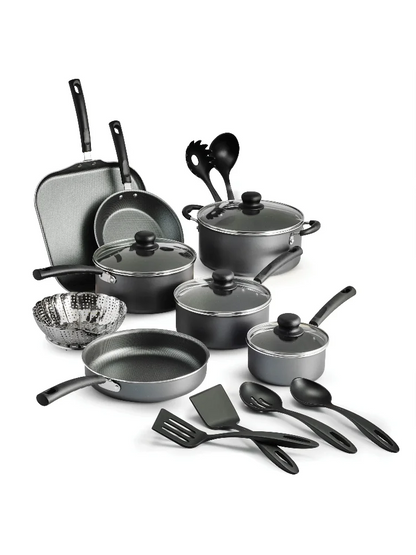 10-Pc Primaware Non-Stick Cookware Set