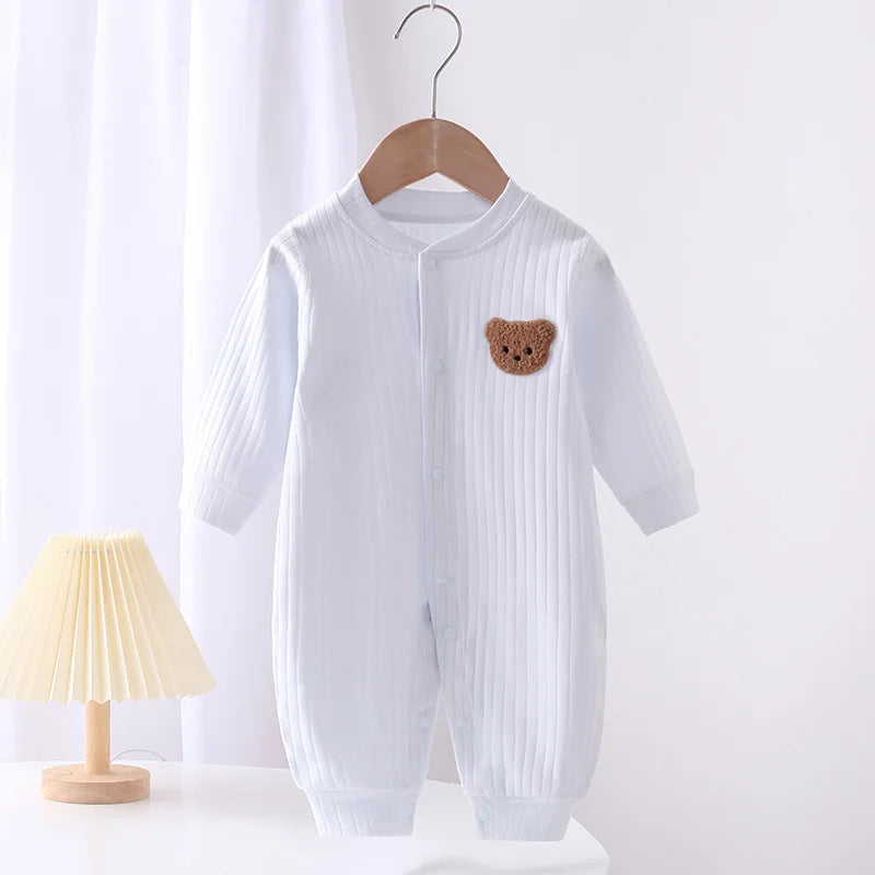 Newborn Toddler Romper for Baby Girls