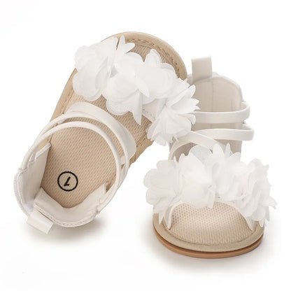 Chaussures de mode d'été pour bébé fille