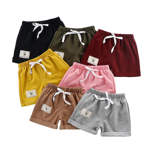 12M to 5T Newborn Baby Shorts for Boys