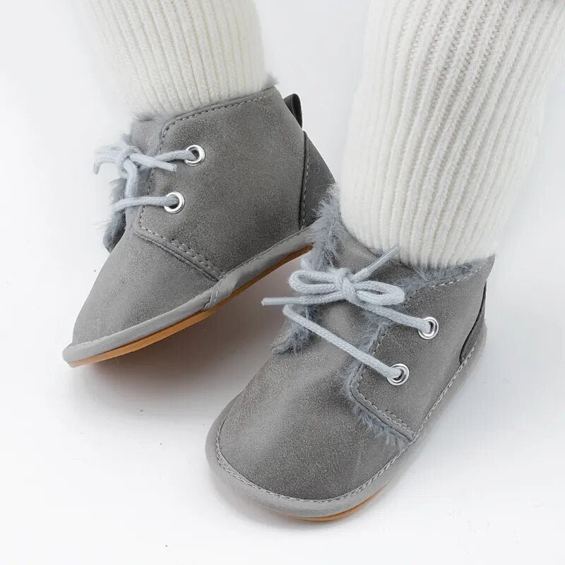 Winter Footwear for Boys and Girls